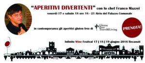 Infinito Wine Festival -Gluten Free Travel and Living