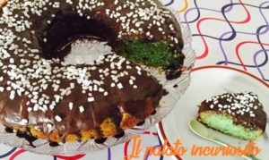 Big Donut cocco e menta - Gluten Free Travel & Living