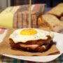 Croque-madame senza glutine con Cereale Mastro Panettiere Schar