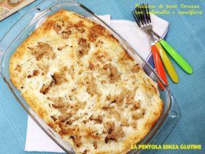 pasticcio pane carasau - Gluten Free Travel & Living