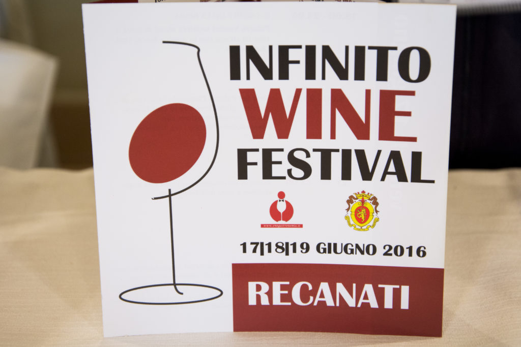 Infinito Wine Festival 2016 - Gluten Free Travel and Living