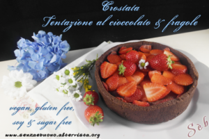 Crostatine al cioccolato - Gluten Free travel and Living