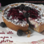 Cheesecake alle more vegan, senza glutine e senza soia