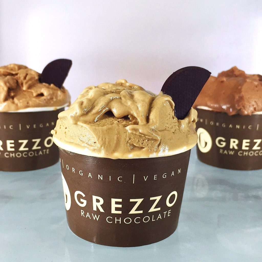 Grezzo Gelato crudo