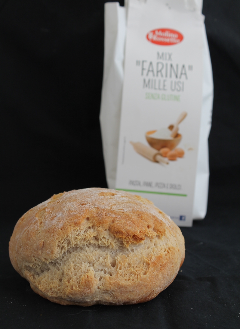 Molino Rossetto: le farine senza glutine - Gluten Free Travel and Living
