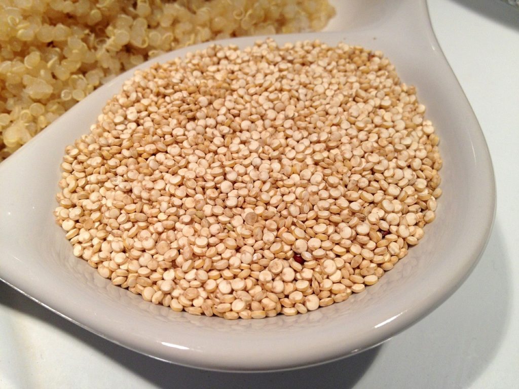 Quinoa superfood-Gluten Free Travel And Living