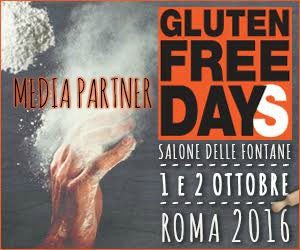Gluten Free Days Roma 2016 - Gluten Free Travel and Living