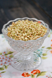 Grano saraceno Gluten Free Travel and Living