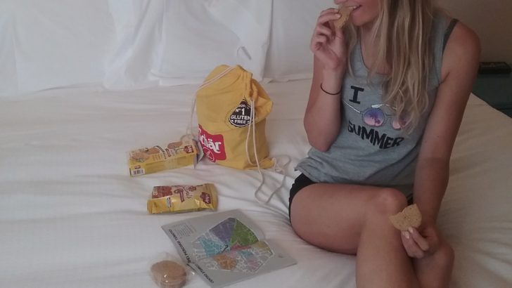 Gluten Free Summer: intervista a Nathalie