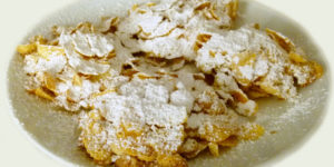 Rose del deserto senza glutine con Corn Flakes Schär