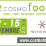 CosmoFood 2016: la fiera dell’enogastronomia a Vicenza