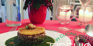 Burger di patate e quinoa