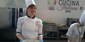 Cuciniamo i funghi con la Lady Chef Lorena De Sabata