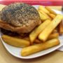 Monza senza glutine: Dado Burger