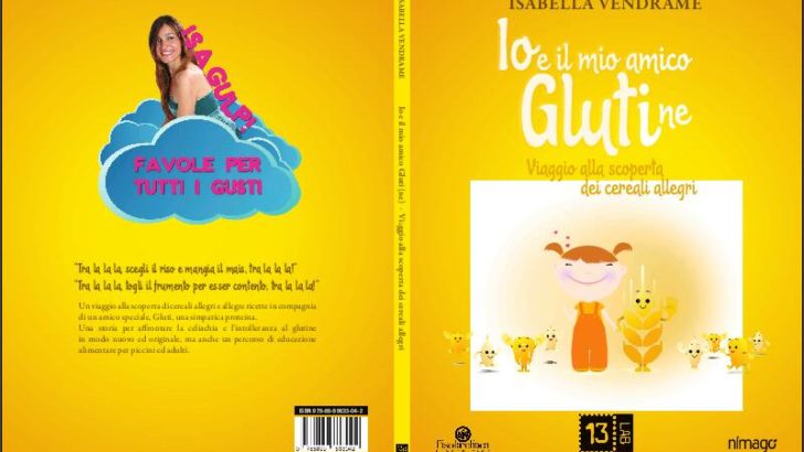 Libro-recensione: “Io e il mio amico GLUTIne!