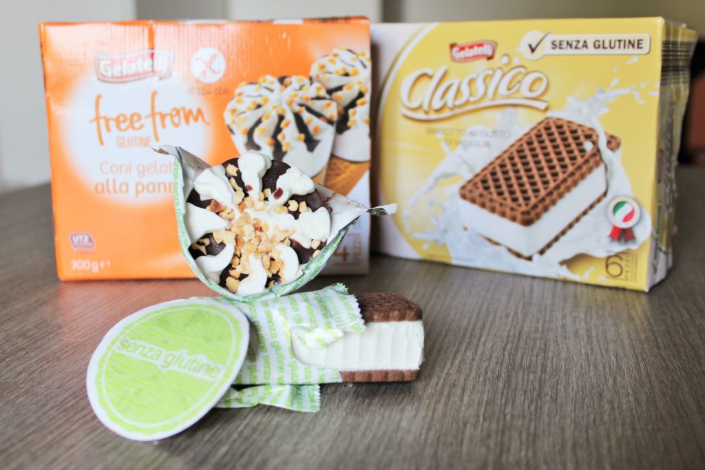 gelati lidl - gluten free travel and living