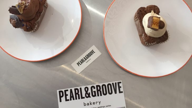 Londra senza glutine: Pearl and Groove a Notting Hill