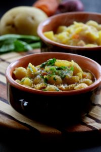 Pasta e patate  - Gluten Free Travel and Living