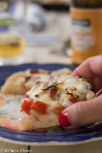 Pizza con sorgo - Gluten Free Travel and Living