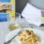 Tagliatelle Schaer al salmone