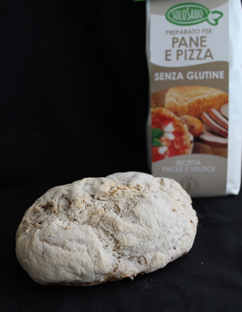 Solo Sano: le farine senza glutine - GLuten Free Travel and Living