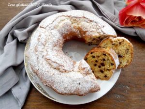 Ciambella al mascarpone - Gluten Free Travel and Living