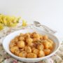 Gnocchi di zucca e ricotta senza glutine