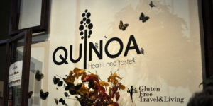 Metti una sera al Ristorante Quinoa a Firenze