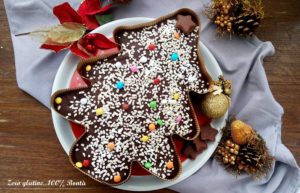 dolce albero di natale - Gluten Free Travel and Living