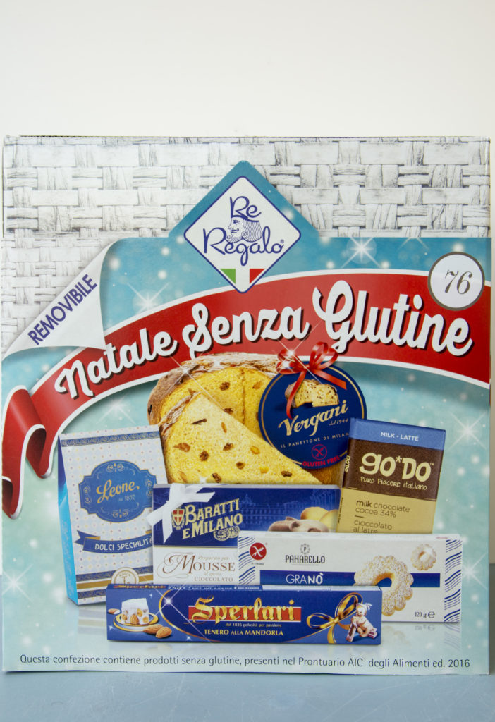 Dolci Natalizi Gluten Free.Pacco Di Natale Senza Glutine Gluten Free Travel And Living