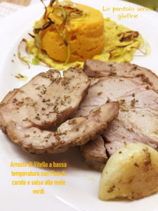 arrosto vitello bassa temperatura - Gluten Free Travel and Living