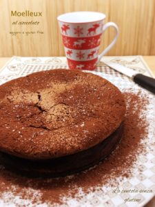 moelleux al cioccolato - Gluten Free Travel and Living