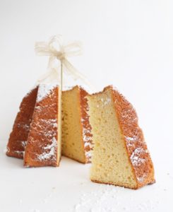 pandoro lievito madre - Gluten Free Travel and Living