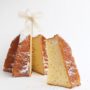 Pandoro con lievito madre senza glutine