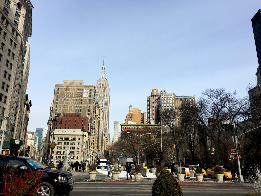 New York - Gluten Free Travel and Living