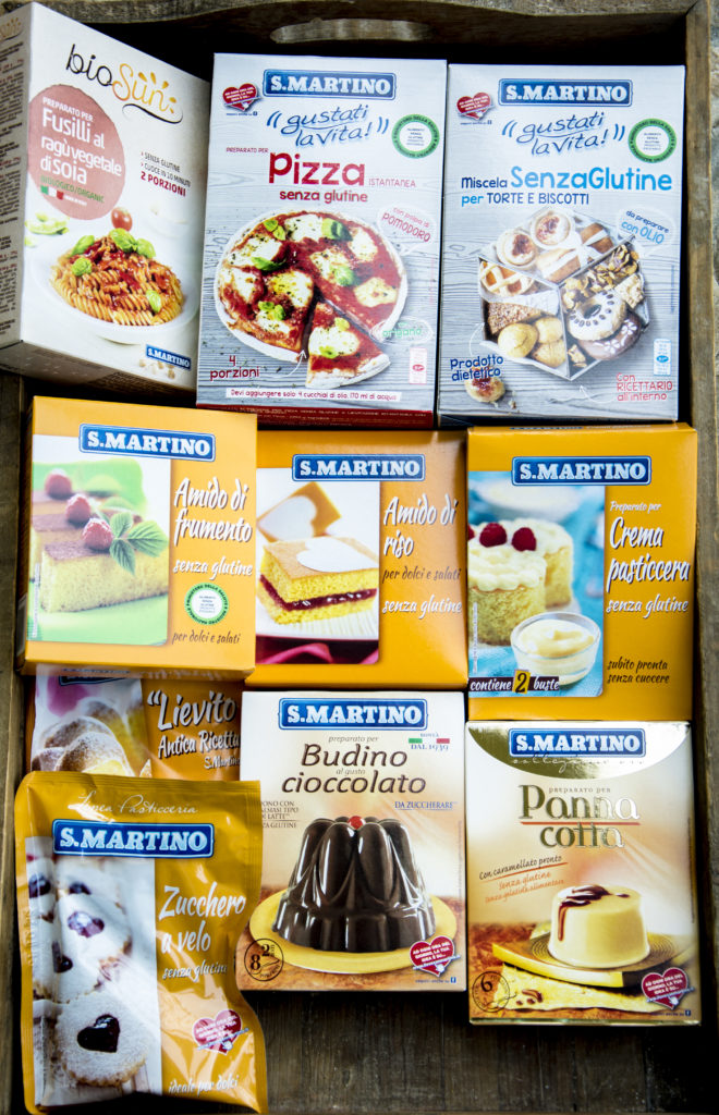 S.Martino senza glutine - Gluten free travel and living