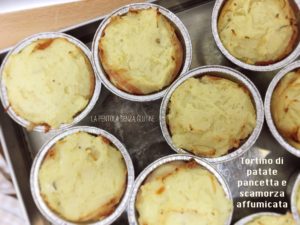 TORTINO PANCETTA PATATE - Gluten Free Travel and Living