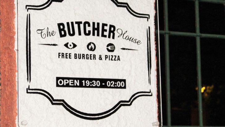 THE BUTCHER HOUSE: Pizzeria – Burgheria senza glutine a ROMA