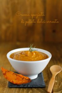 crema di patate dolci arrosto - Gluten Free Travel and Living