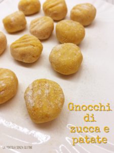 gnocchi di zucca e patate - Gluten Free Travel and Living