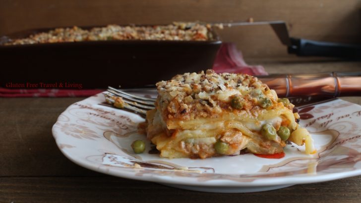 Lasagne “Free From”