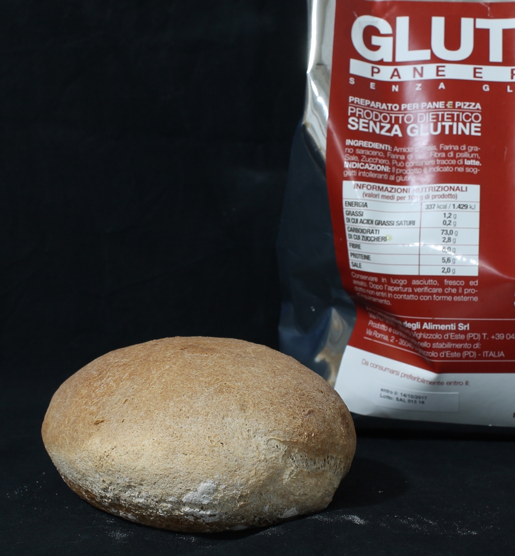 Glutinò 1: farina senza glutine - Gluten Free Travel and Living