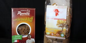 Provati per voi: PASTA AL TEFF senza glutine