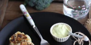 Polpette di patate e broccoli