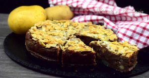 Torta di patate e cioccolato senza glutine - Gluten Free Travel and Living