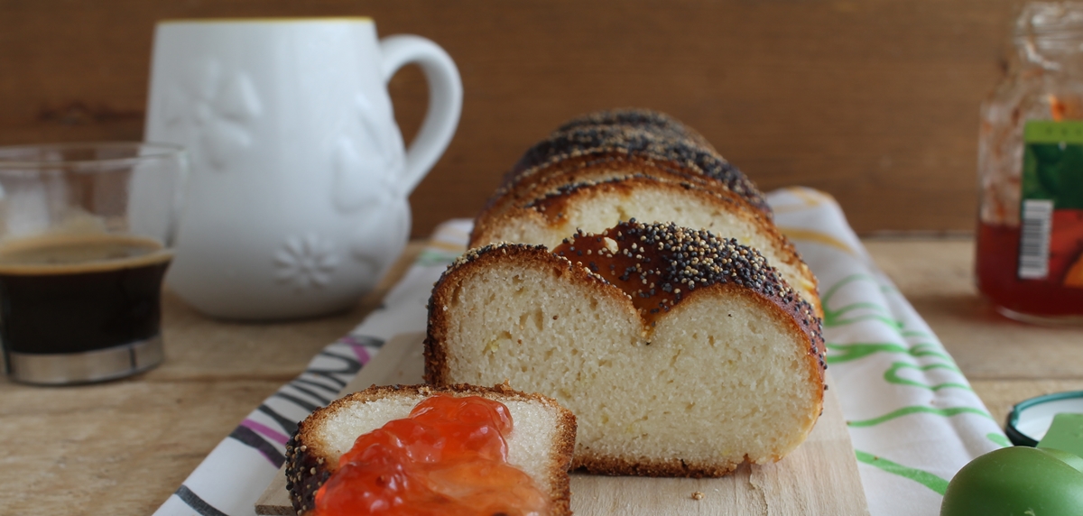 Treccia di brioche senza glutine - Gluten Free Travel and Living