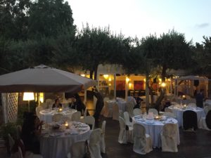 Pizzeria senza glutine Villa Costanza a Palermo-Gluten Free Travel and Living
