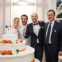 Matrimonio senza glutine con Marco Scaglione
