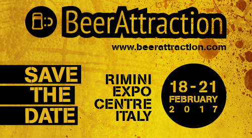 Beer Attraction 2017