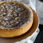 CROSTATA ALLA CREMA SENZA GLUTINE CON MANDORLE